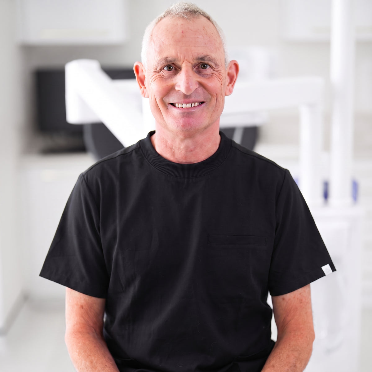 Dr Anthony Dash, Co-Founder and Clinical Director at Stella Dental